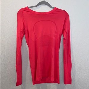 Lululemon long sleeve top